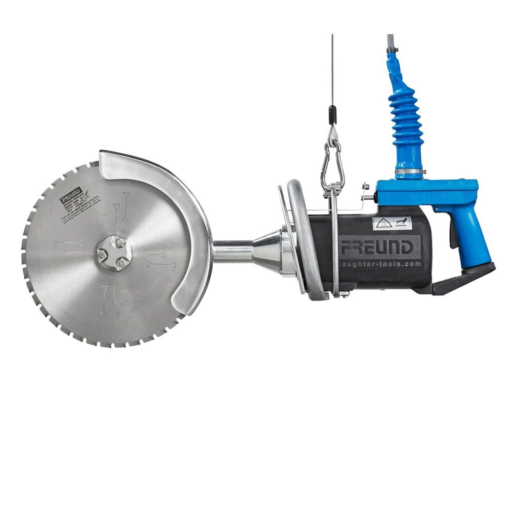 freund k32 06l circular quartering saw 001