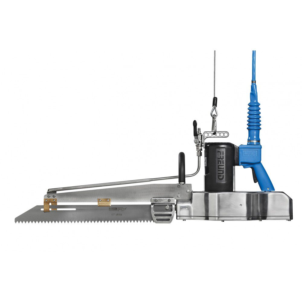 freund sh60 03 reciprocating splitting saw 001